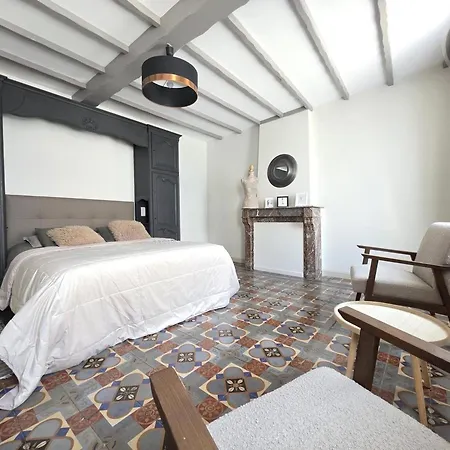 Casa de Férias Avec Parking Prive Et - 11 Pers. - Fr-1-510-263 *