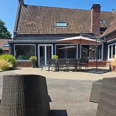 Casa de Férias Avec Parking Prive Et - 11 Pers. - Fr-1-510-263 Bruille-lez-Marchiennes