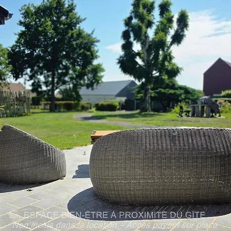 Avec Parking Prive Et - 11 Pers. - Fr-1-510-263 Casa de Férias Bruille-lez-Marchiennes