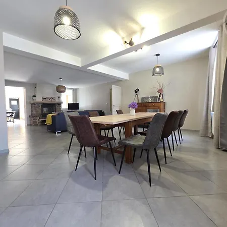 Casa de Férias Avec Parking Prive Et - 11 Pers. - Fr-1-510-263 Bruille-lez-Marchiennes