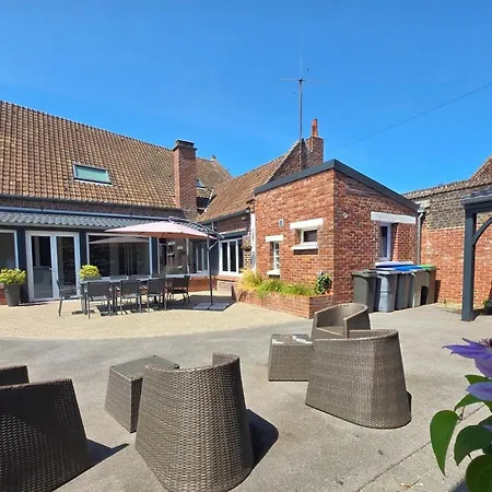 Casa de Férias Avec Parking Prive Et - 11 Pers. - Fr-1-510-263 Bruille-lez-Marchiennes