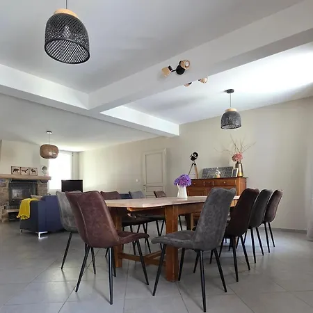 Casa de Férias Avec Parking Prive Et - 11 Pers. - Fr-1-510-263 *
